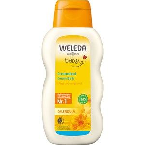 Weleda Calendula Cremebad - 200 ml