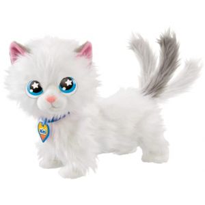 Goliath ANIMAGIC - Chat Interactif Mimi Remue, Marche Et Miaule