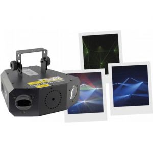 BoomToneDJ Jeu de Lumiere Duo Moon Star Boomtone Dj