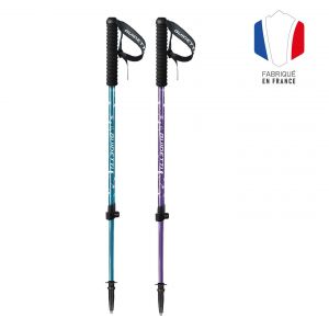 Baton de randonnee enfant jva patt ciel