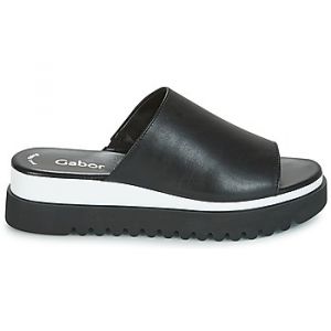 Gabor Mules SORIEUX Noir - Taille 42,43