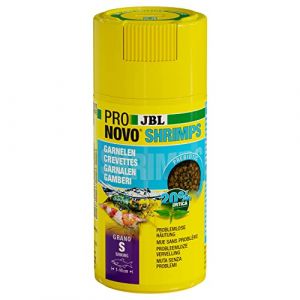 JBL PRONOVO Granulés complets pour crevettes S 100 ml