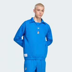 Adidas Haut d'entraînement Real Madrid Terrace Icons