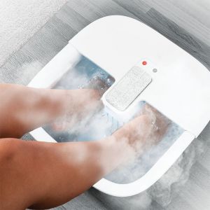 Image de Bains de pieds chauffant et massant