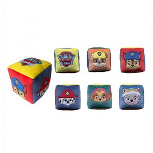 Spin Master COUSSIN CUBE PAT PATROUILLE