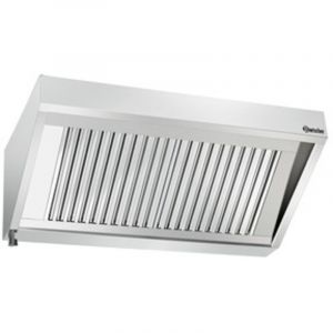 Bartscher Hotte murale s&eacute;rie 700 avec ventilateur, moteur L1600