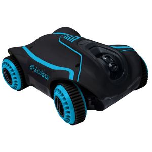Lexibook Connect' Spy Move - Voiture contrôlée par tablette ou smartphone avec vidéo embarquée