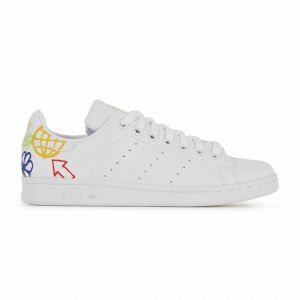 Adidas Originals Stan Smith EU 36 Ftwr White / Halo Ivory / Ftwr White - Ftwr White / Halo Ivory / Ftwr White - EU 36