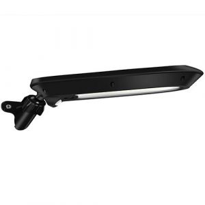 Eclairage Solaire LED à Détection de mouvement Orientable et Murale