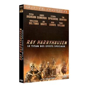 Ray Harryhausen, le titan des effets speciaux