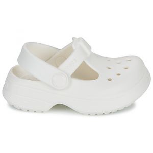 Crocs Sabots enfant Classic Mary Jane Clog T Beige - Taille 24 / 25,23 / 24,25 / 26,27 / 28,22 / 23,20 / 21