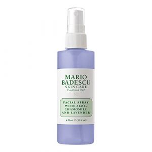 Mario Badescu Facial Spray with aloe, chamomile and lavender