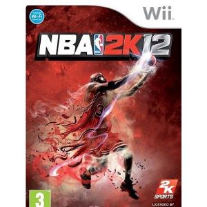 NBA 2K12 [Wii]