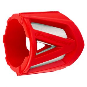 Polisport Silencieux Protecteur 200-330 Mm One Size Red