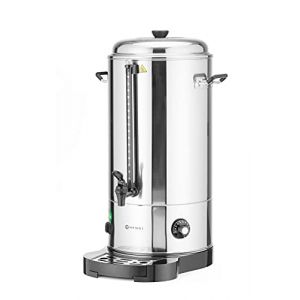 Hendi Distributeur de Boissons Isotherme à Double Paroi - 18 l