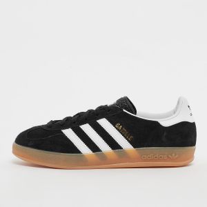 Adidas Originals Gazelle Indoor, Black - Taille 44 2/3