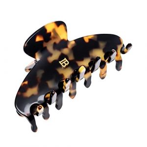 Balmain Hair Couture - HC Cellulose Acetate Pince &agrave; cheveux Large Tortoise Shell Haarspangen & -klammern 1 ct (117 &euro; / 1 ct)