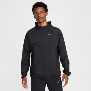 Nike Veste de running déperlante anti-UV Stride pour homme - Noir - Taille S - Male