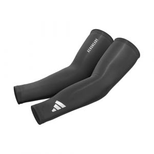 Adidas Brassards manchons de compression aeroready - noir