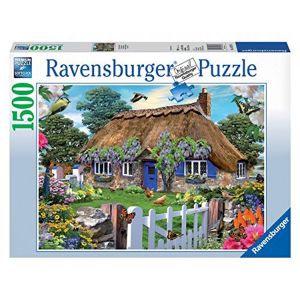 Ravensburger Puzzle Maisonnette anglaise 1500 pièces