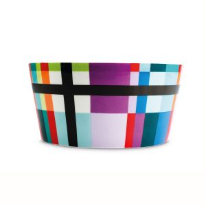Image de Remember Zig Zag - Bol à céréales en porcelaine
