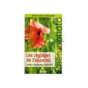 Eyrolles Les réglages de l'appareil