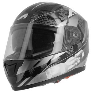 Image de Astone Casque intégral GT900 exclusive SKIN gris - M