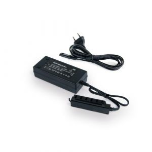 Emuca Convertisseur pour luminaires LED à tension constante 6 W - noir