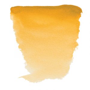 Van Gogh Peinture aquarelle de Royal Talens, 1/2 godet, Jaune ocre