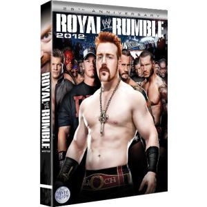 Wwe Royal Rumble 2012