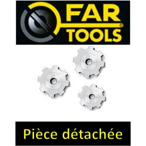 Far Tools Lame pour scie à ruban RBS250B (113291)