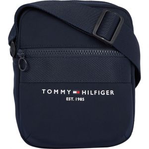 Image de Tommy Hilfiger Sacoche bleue avec poche zippée