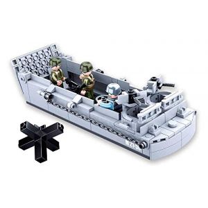 Sluban Army Ww2 M38-B0855 Bateau De Débarquement
