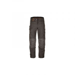 Bosseur Pantalon Harpoon Multi Mince Ébène T.42 - 11658-004