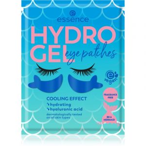 Image de Essence HYDRO GEL masque yeux effet rafra&icirc;chissant 03 Eye am a Mermaid 2 pcs