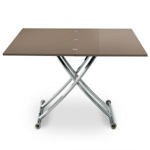 Table basse relevable Carrera