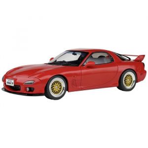 Solido 1:18 Mazda RX7 FD RS Red 1994