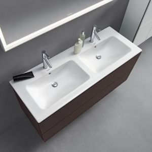 Duravit ME by Starck Vasque double, 2336133200,