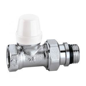 Thermador valve Té de réglage caleffi 432 | 3/8""M