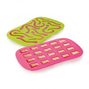 Tescoma Moule à bonbons en silicone - Lot de 2