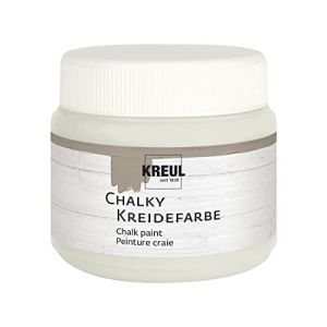 KREUL Peinture craie Chalky, 150 ml, Cream Cashmere