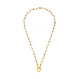 Leonardo Chaînette 021614 Acier inoxydable