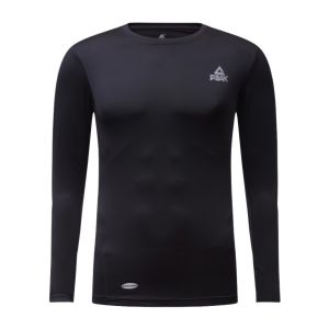 Peak Maillot de compression manches longues p-cool