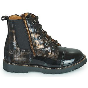 GBB Boots enfant ABIGO Noir - Taille 28,29,30,31,32,33,34