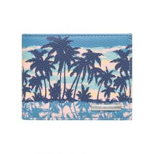 Image de Quiksilver Freshness - Portefeuille 3 volets pour Homme Bleu - Taille L