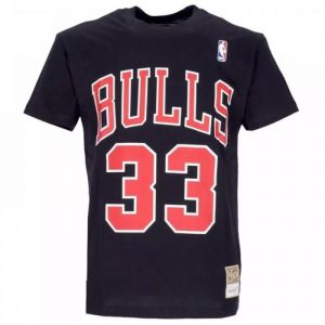 Mitchell & ness T-shirt Chicago Bulls NBA N&N Scottie Pippen