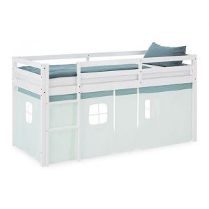 Lit homestyle4u blanc