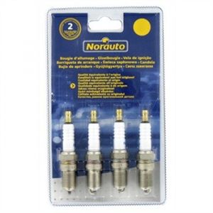 Image de Norauto 4 Bougies d'allumage 09