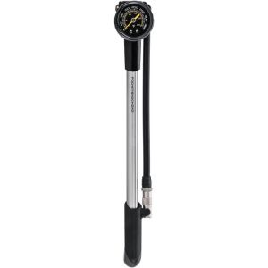 Topeak Pompe haute pression DXG XL aluminium Gris