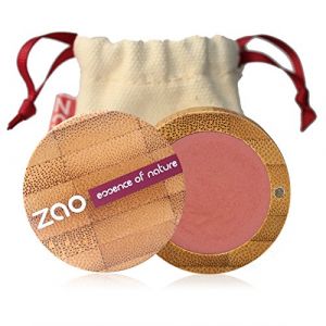 Image de Zao MakeUp Ombre à Paupières Nacrée 111 Peach Pink - 3 g